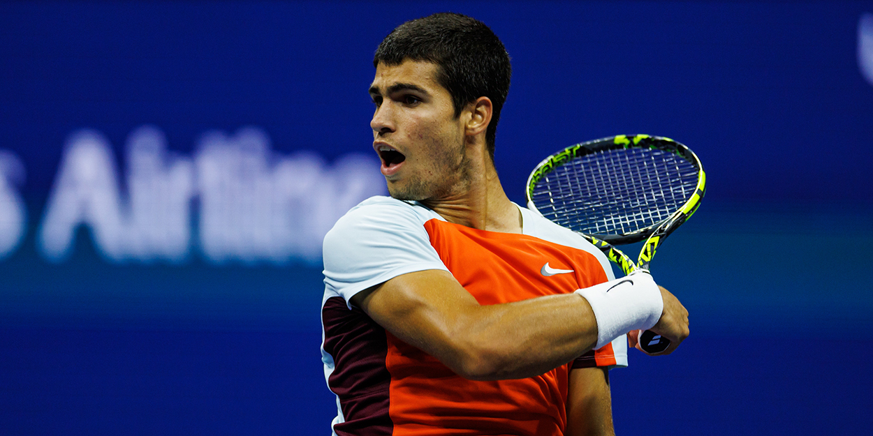 He's a human highlight reel': the star power of tennis player Carlos Alcaraz, Carlos Alcaraz