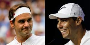 Rafael Nadal Roger Federer proud Laver Cup 2022
