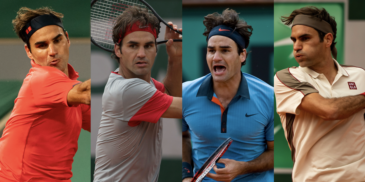 Roger Federer the French Open Story