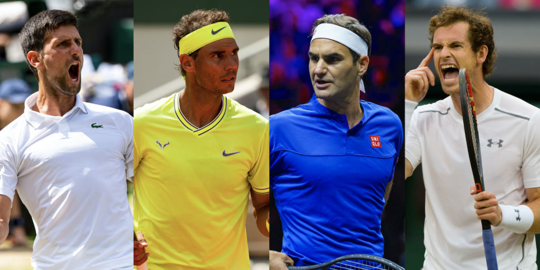 Roger Federer - His 5 Greatest Rivalries