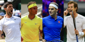 Roger Federer greatest rivals