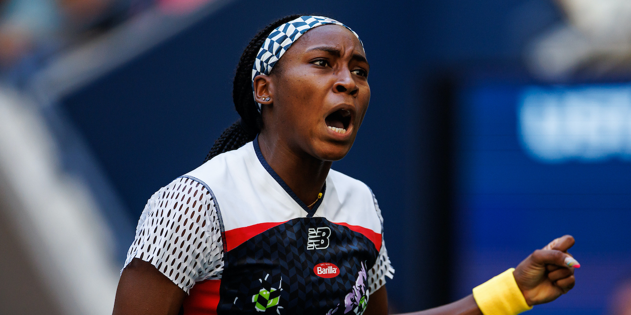 Gauff, Pegula charge to doubles title in Doha