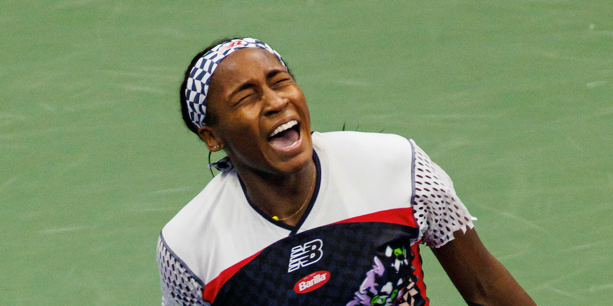 Coco Gauff US Open 2022