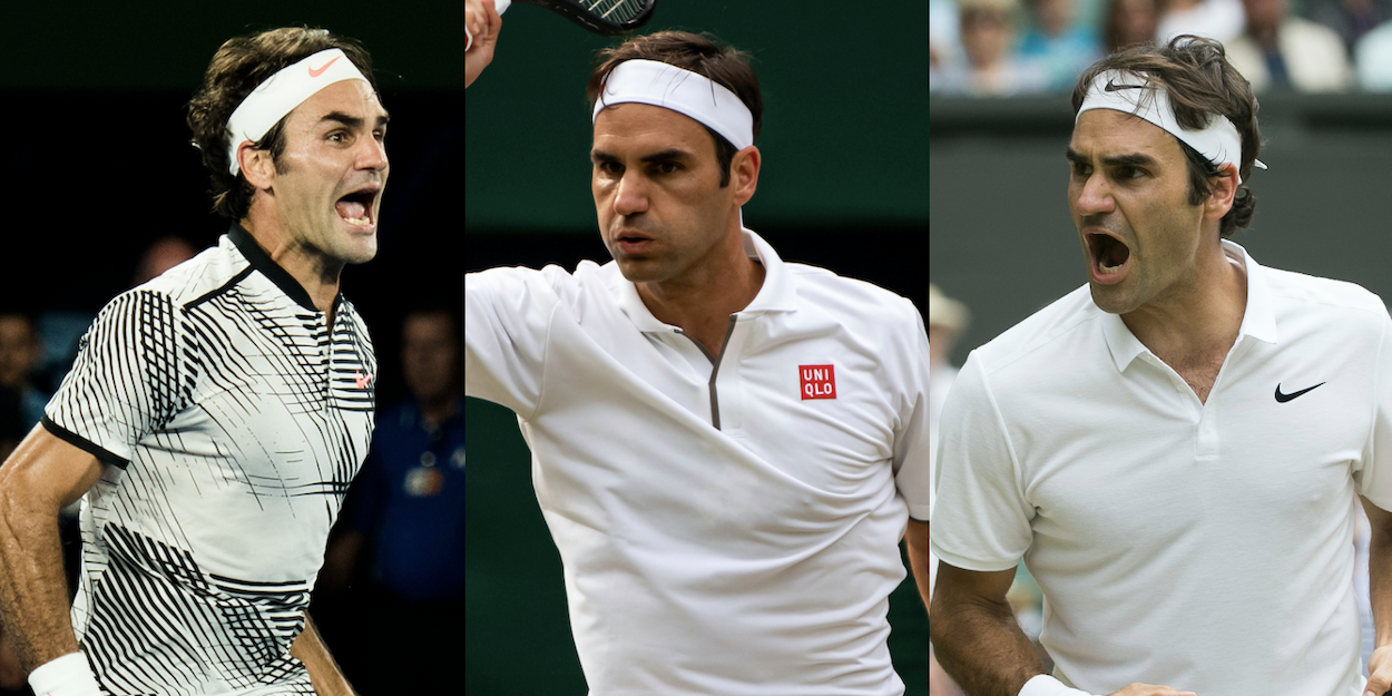 Roger Federer Most Memorable Matches