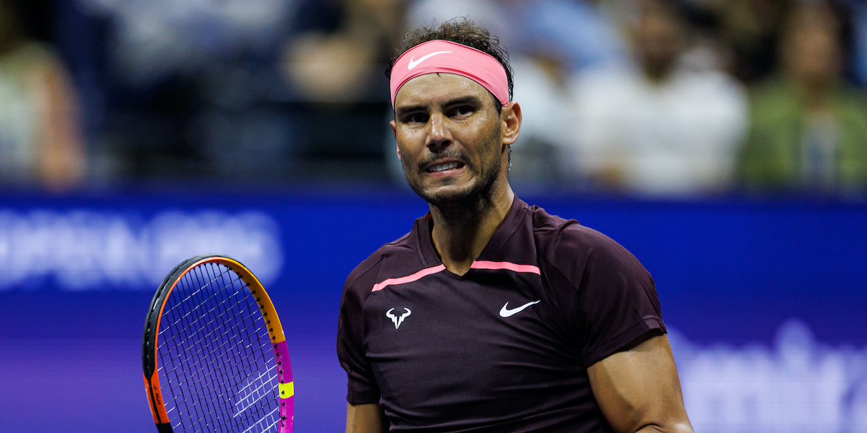 Rafael Nadal US Open 2022