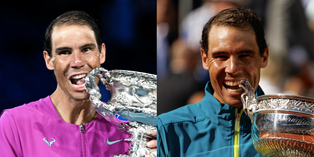 Wilander And Corretja Hail 'miraculous' Nadal Season