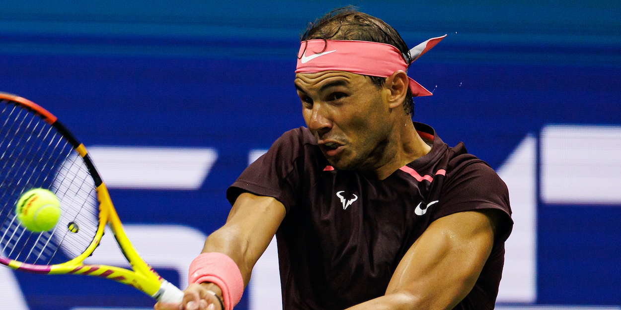 WATCH: Nadal 'shock' injury as he 'stays alive' at US Open