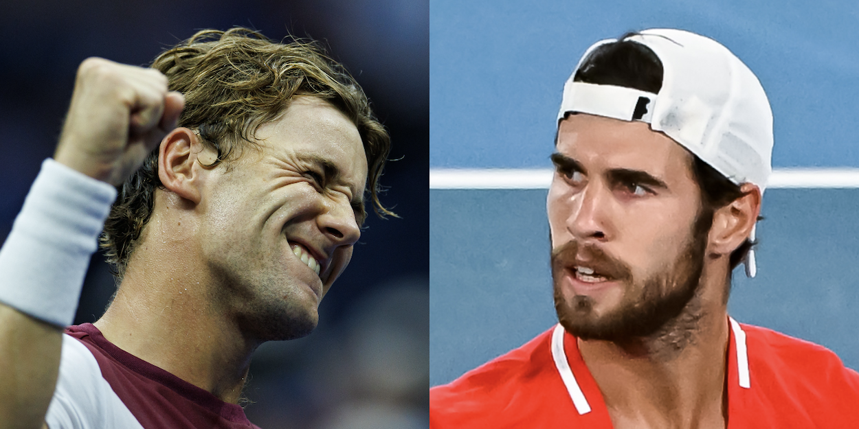 Casper Ruud Karen Khachanov US Open 2022 semi-final