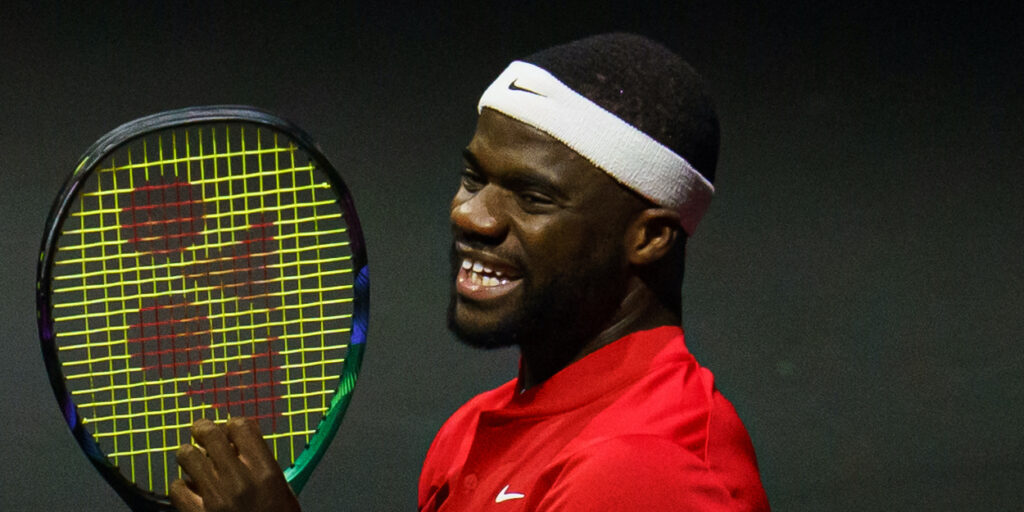 ‘They’re loud clowns’ Tiafoe unveils ‘fun’ Team World locker room