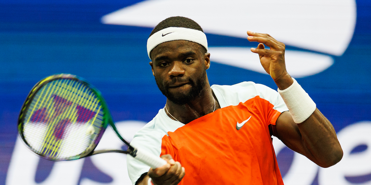 Frances Tiafoe US Open 2022