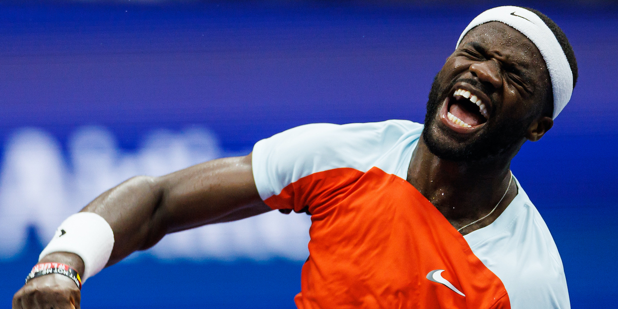 France Tiafoe US Open 2022