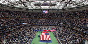 US Open 2022 Arthur Ashe Stadium