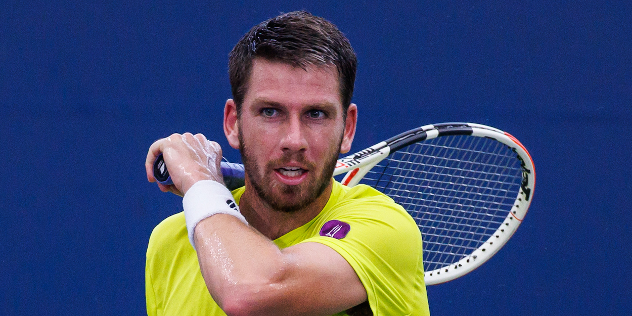 Cameron Norrie US Open 2022