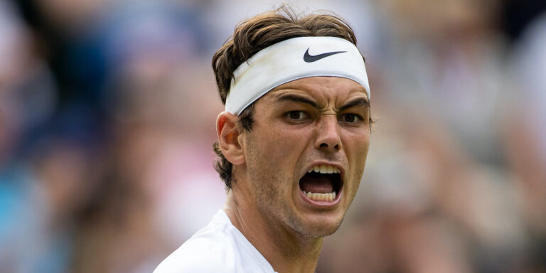 Taylor Fritz Edges Through In Vienna, Boosts Turin Hopes