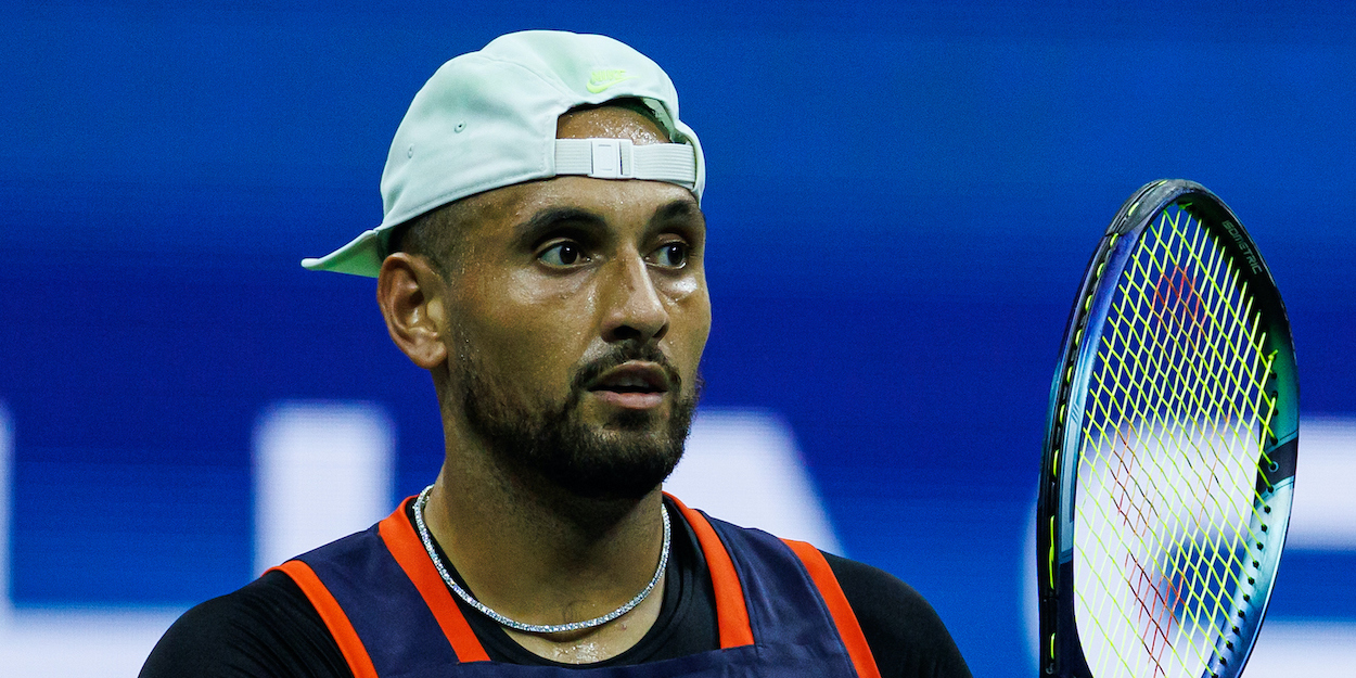 Nick Kyrgios Break Point Players Page – ATP Tour, ATP Tour