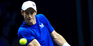 Andy Murray Laver Cup 2022