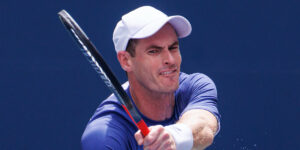 Andy Murray US Open 2022