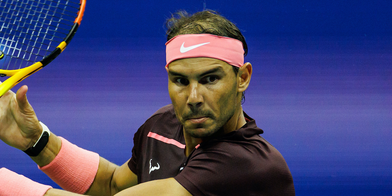 Rafael Nadal US Open 2022