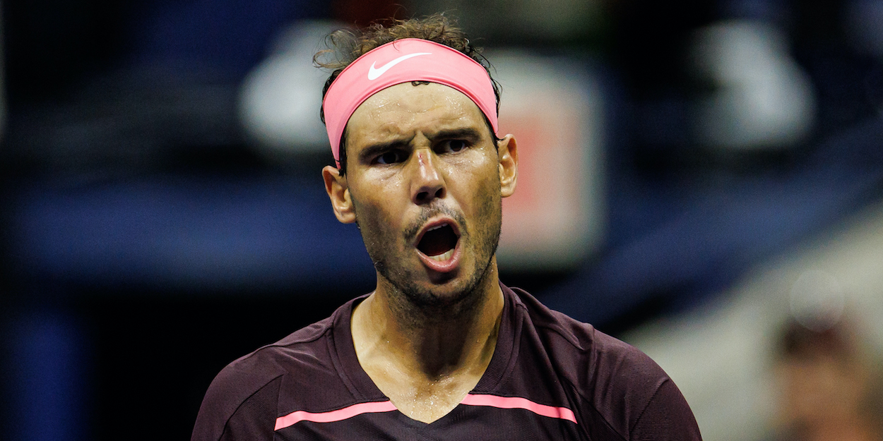 Rafael Nadal US Open 2022