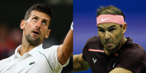 Paris Masters 2022 Novak Djokovic Rafael Nadal