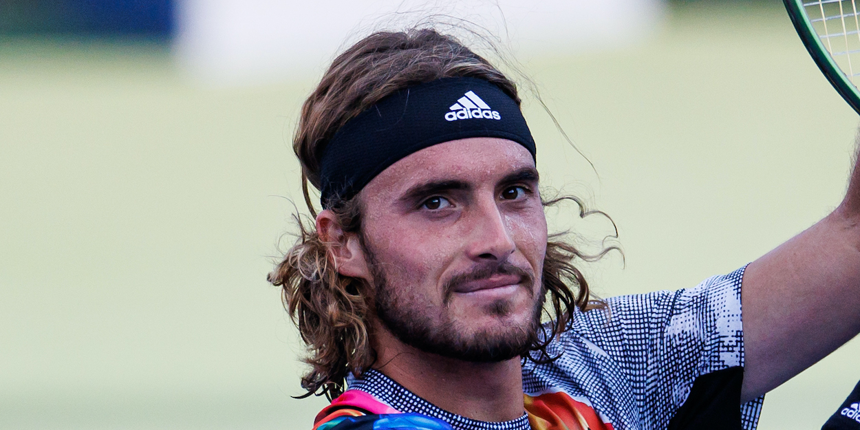 Stefanos Tsitsipas Cincinnati Open 2022