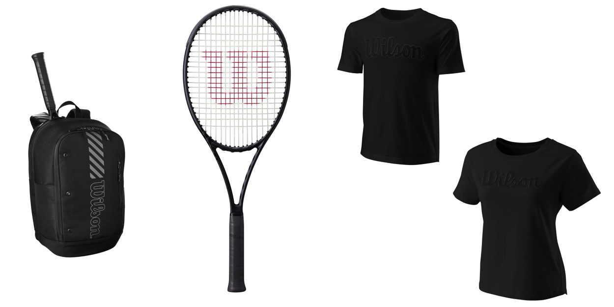 Win a Wilson 'Night Session' bundle including Blade 98 racket