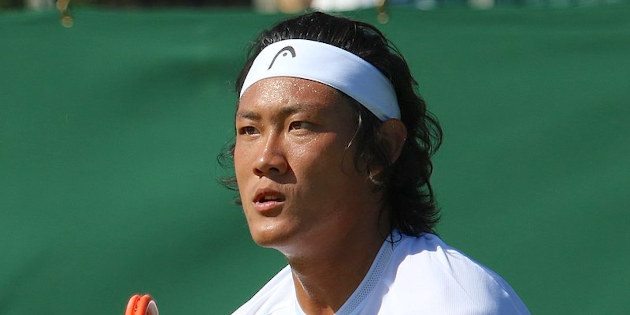 Zhang Zhizhen ATP top 100