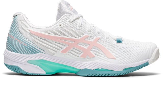 Asics Gel-Resolution 8 Women's Tennis Shoes - Courtside Sports