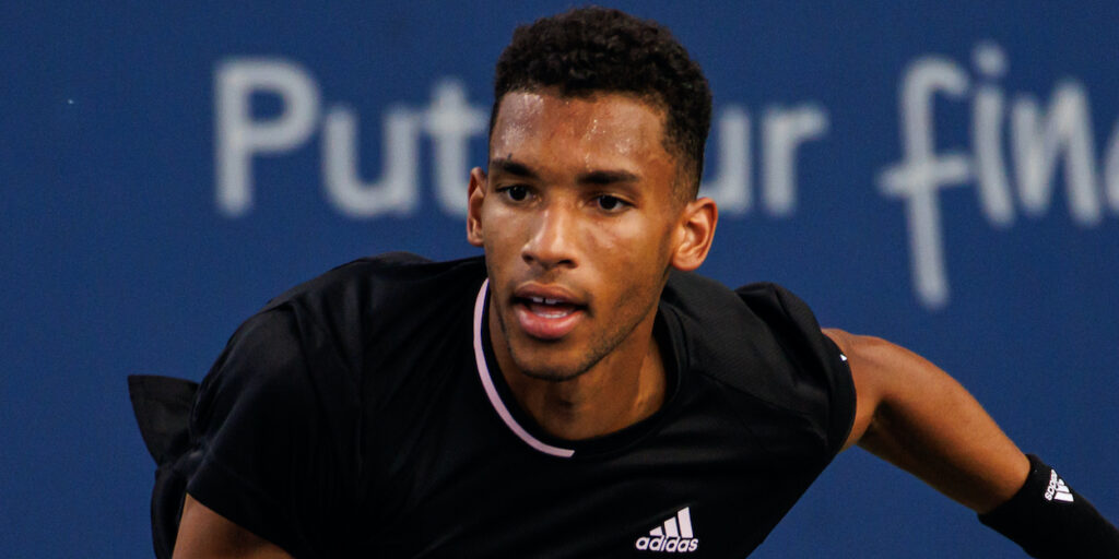 Felix AugerAliassime seals sweet 16 as Frances Tiafoe falters