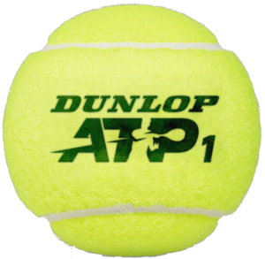 Dunlop ATP Official tennis balls
