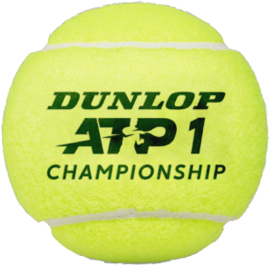 Dunlop ATP Championship tennis balls