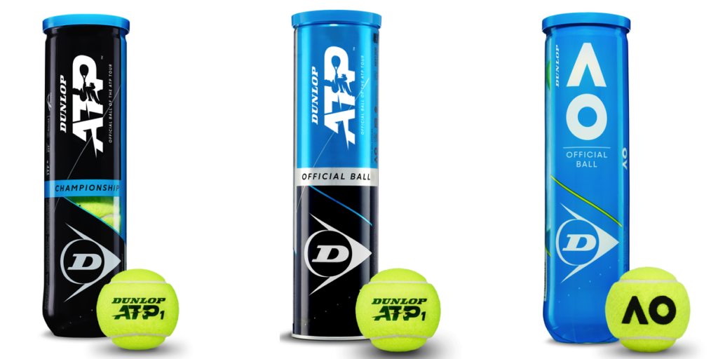 Dunlop tennis balls review