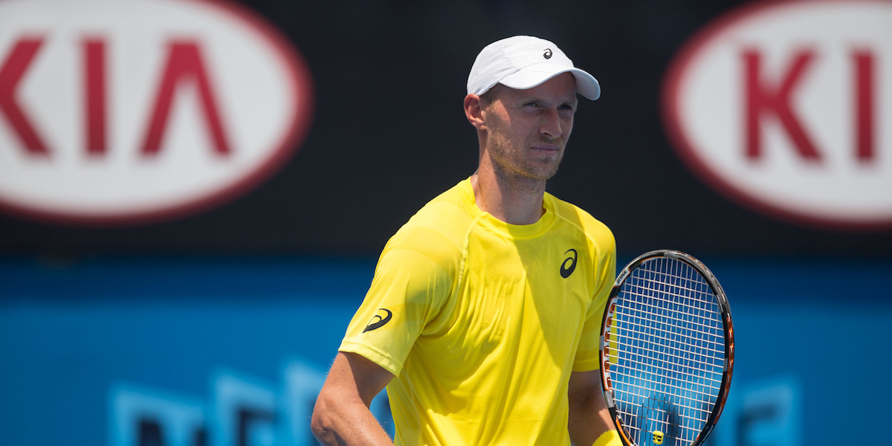 Nikolay Davydenko - The Australian Open