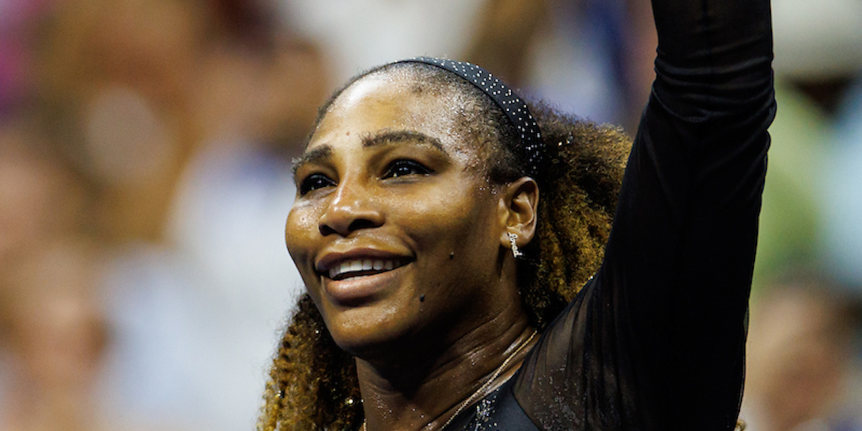 Serena Williams US Open 2022