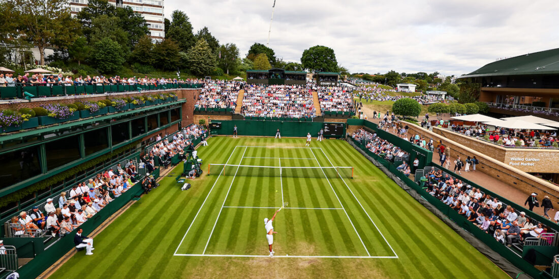 Wimbledon tickets 2023 ballot opens