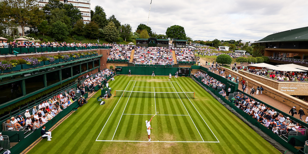 Wimbledon 2023 ballot opt in now open for fans, coaches