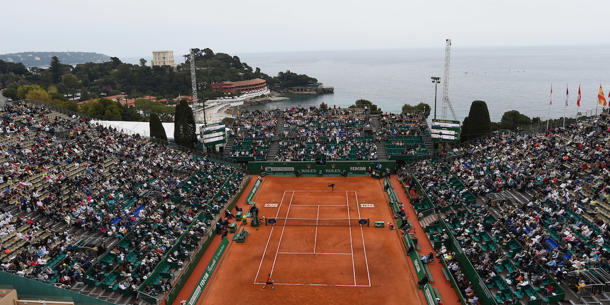 Five facts about Rafael Nadal at the Monte Carlo Tennis Masters