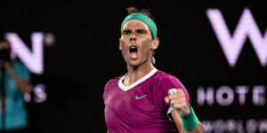 Rafael Nadal - Australian Open 2022