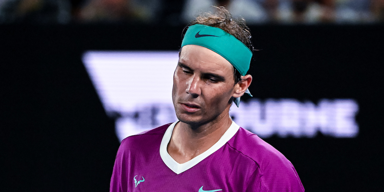 Rafael Nadal - Australian Open 2022