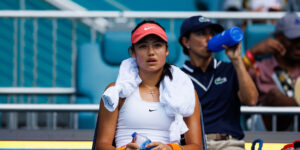 Emma Raducanu - Miami Open 2022