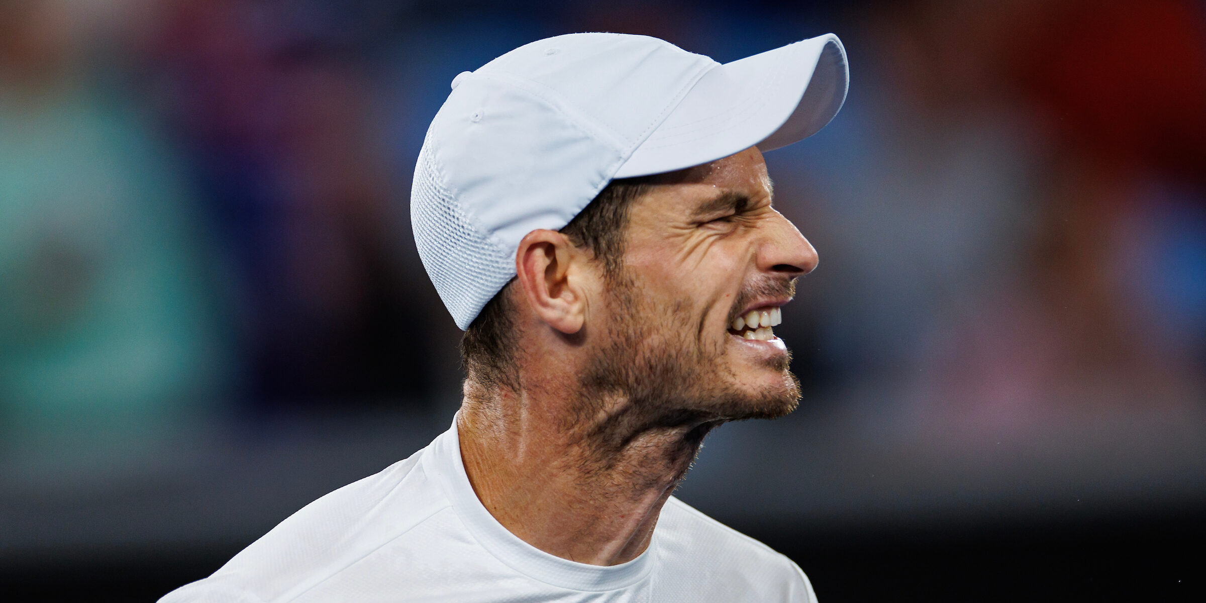 Andy Murray Australian Open wow