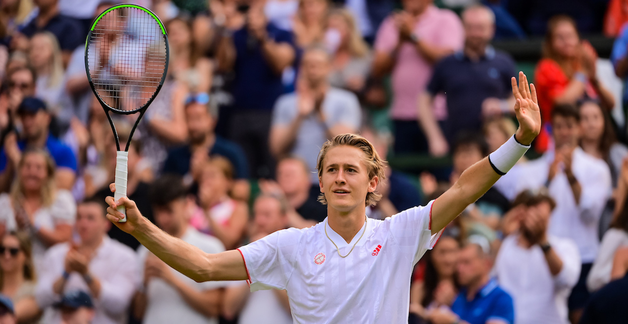 Sebastian Korda played amazing to get huge win over former No.1