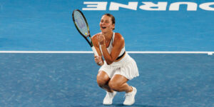 Marta Kostyuk - Australian Open 2023