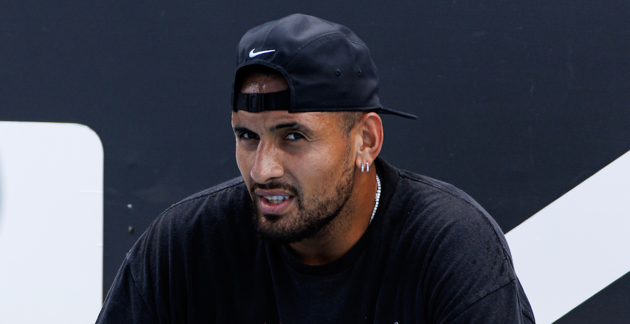 Nick Kyrgios - Australian Open 2023