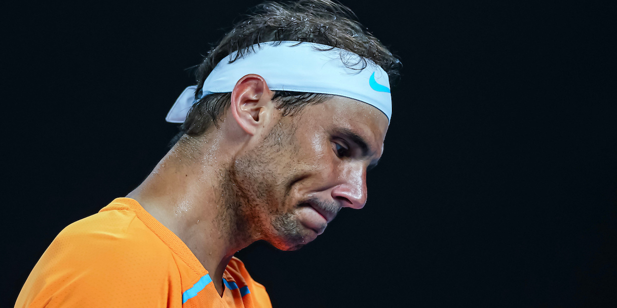 Rafael Nadal - Australian Open 2023