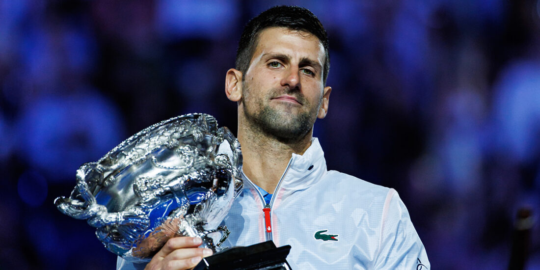 Novak Djokovic schedule When will Australian Open champion play next