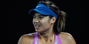 Emma Raducanu - Australian Open 2023