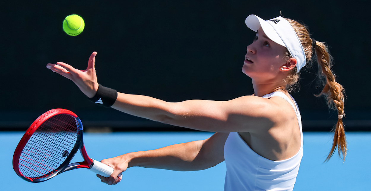 Elena Rybakina - Australian Open 2023