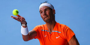 Rafael Nadal Australian Open history