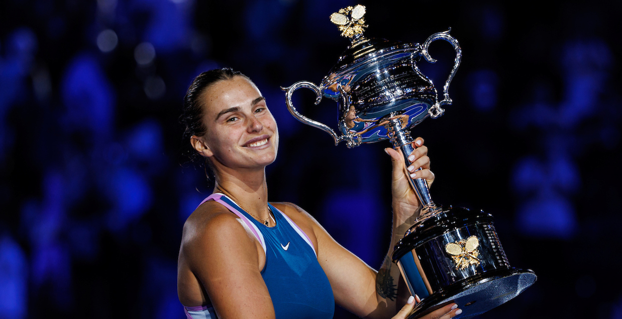 Aryna Sabalenka - Abierto de Australia 2023